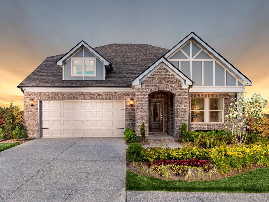 CLOSED - The Highlands at Stone Hall by Meritage Homes - Hermitage, TN