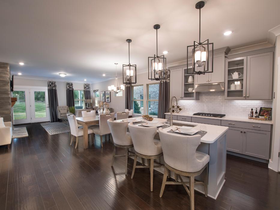 CLOSED - The Highlands at Stone Hall by Meritage Homes - Hermitage, TN