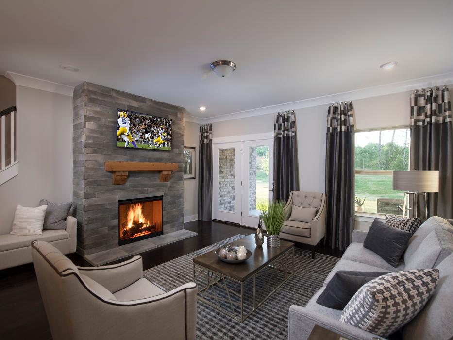 CLOSED - The Highlands at Stone Hall by Meritage Homes - Hermitage, TN