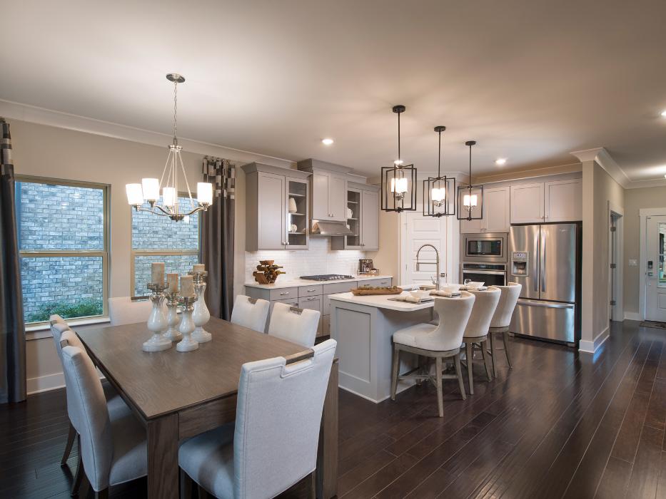 CLOSED - The Highlands at Stone Hall by Meritage Homes - Hermitage, TN