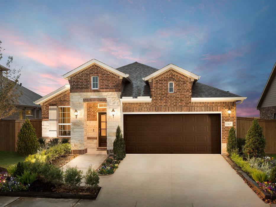CLOSED - Elyson by Meritage Homes - Katy, TX