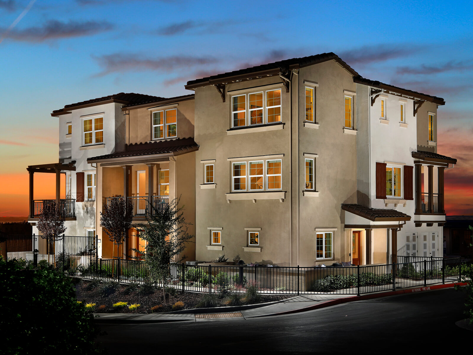 Bishops Ridge by Meritage Homes Logo