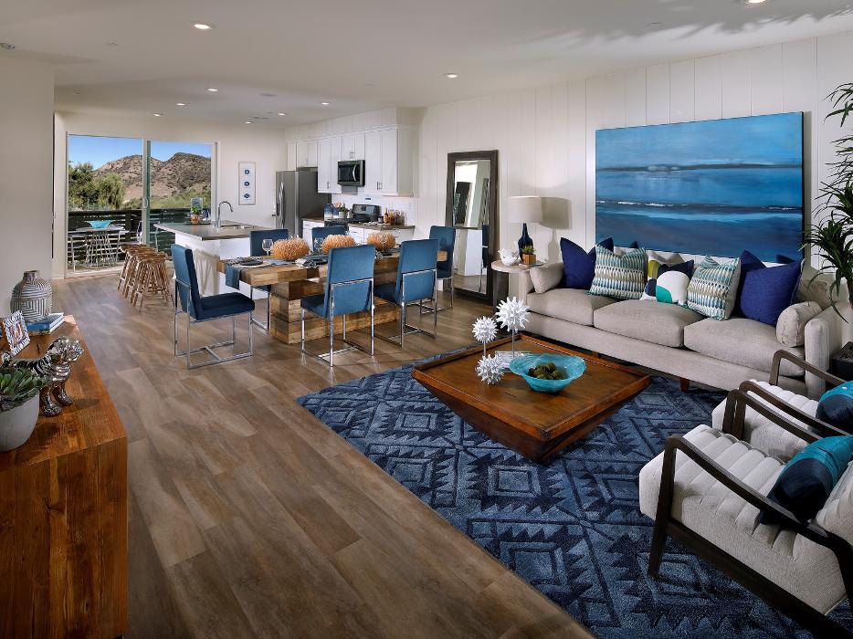CLOSED - Citrus Promenade by Meritage Homes - Covina, CA