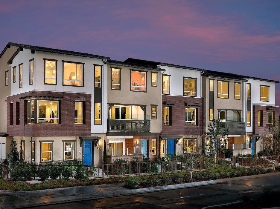 CLOSED - Citrus Promenade by Meritage Homes - Covina, CA