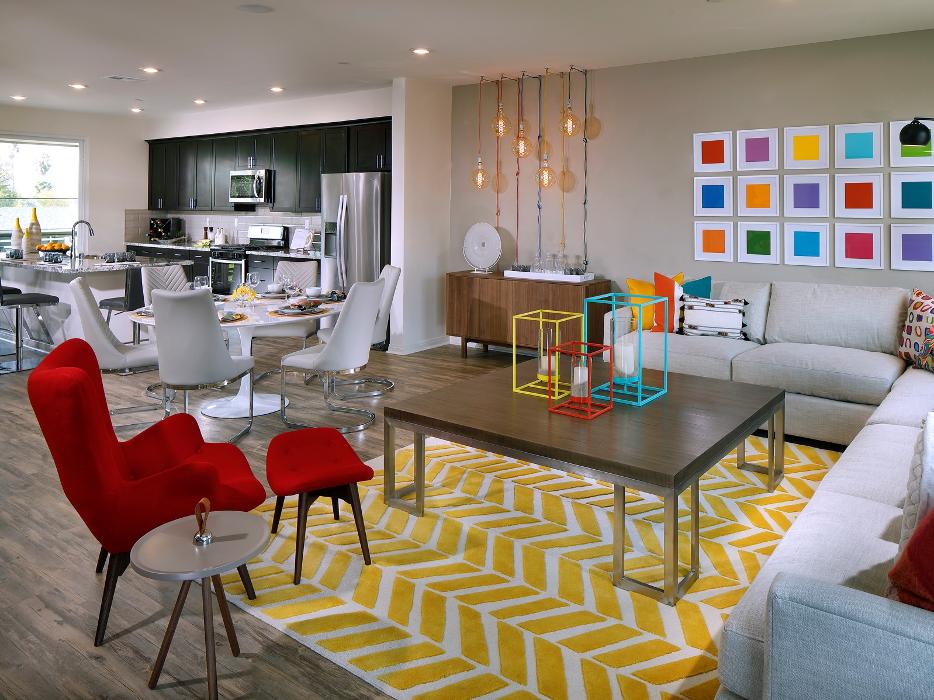 CLOSED - Citrus Promenade by Meritage Homes - Covina, CA