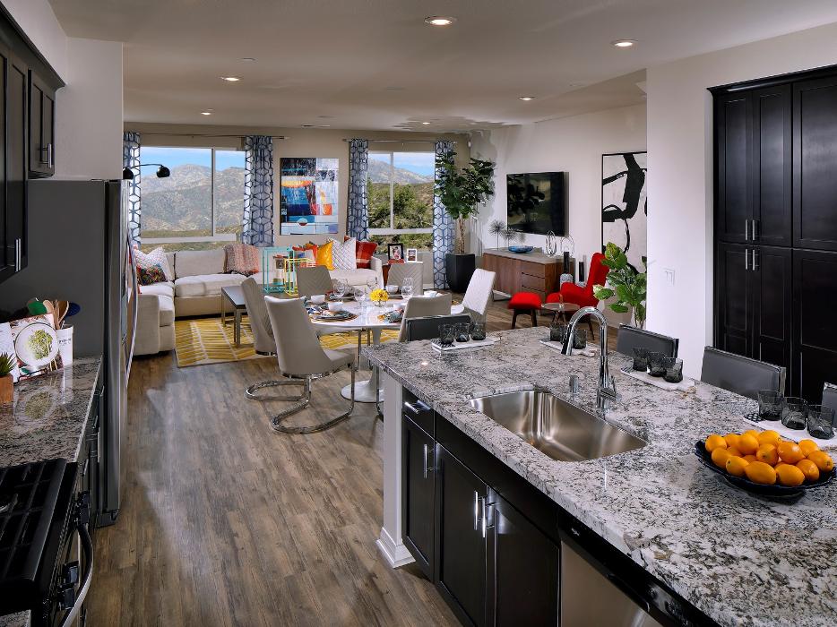 CLOSED - Citrus Promenade by Meritage Homes - Covina, CA