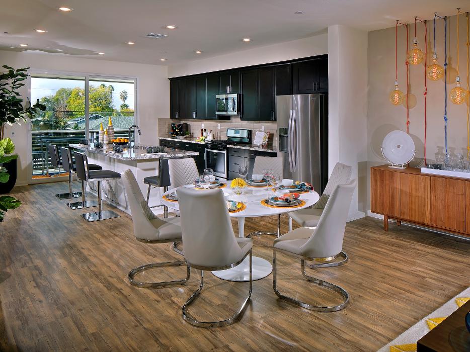 CLOSED - Citrus Promenade by Meritage Homes - Covina, CA