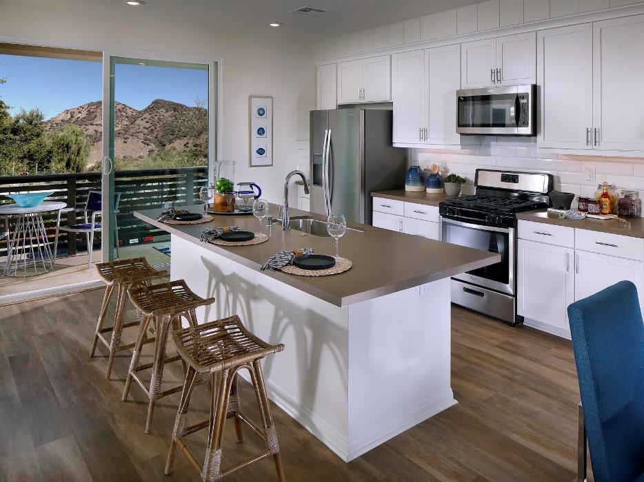 CLOSED - Citrus Promenade by Meritage Homes - Covina, CA