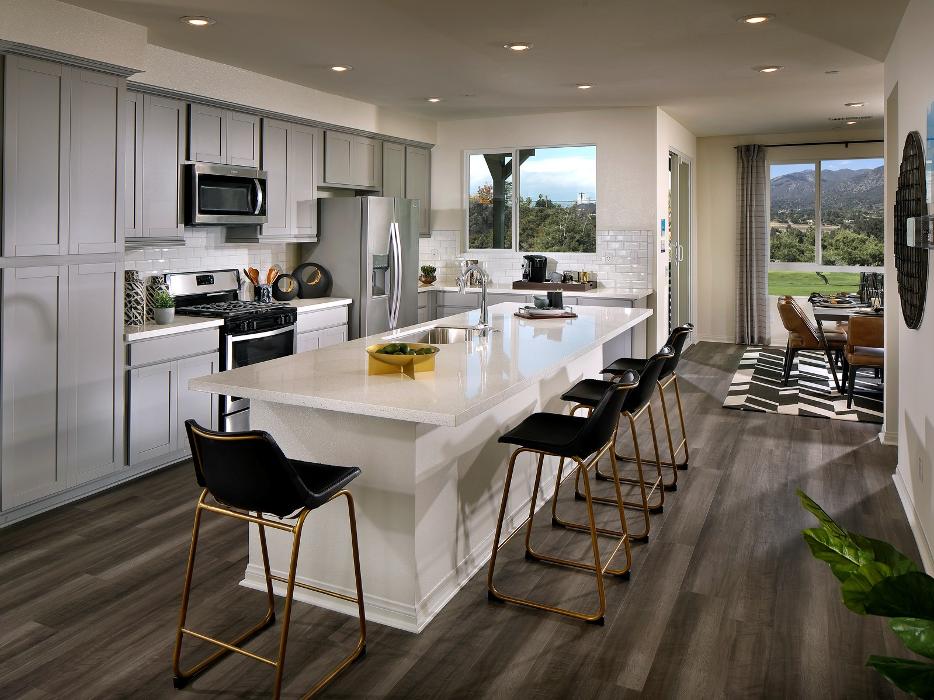 CLOSED - Citrus Promenade by Meritage Homes - Covina, CA