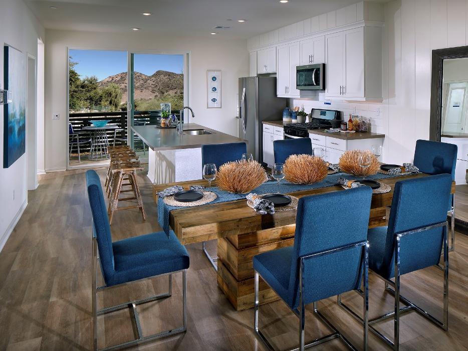 CLOSED - Citrus Promenade by Meritage Homes - Covina, CA