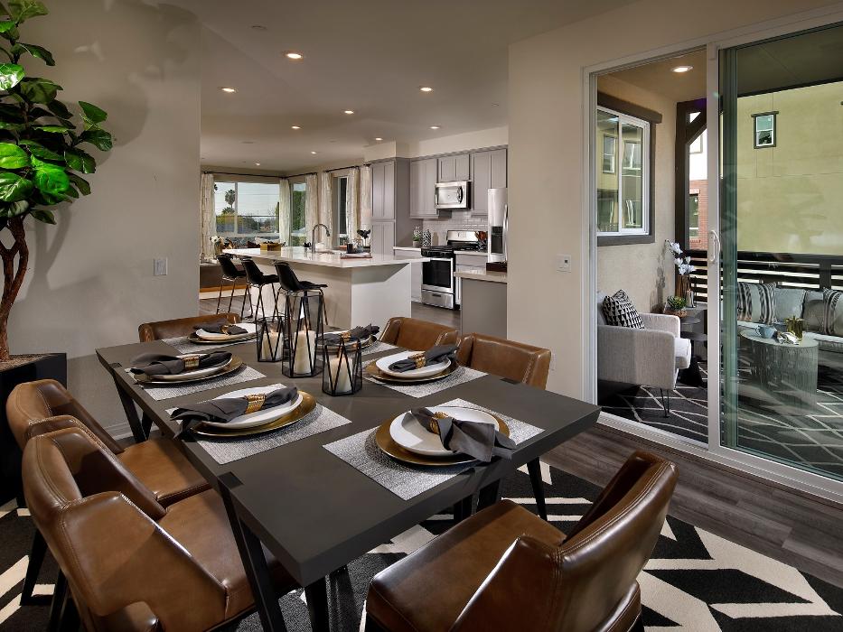 CLOSED - Citrus Promenade by Meritage Homes - Covina, CA