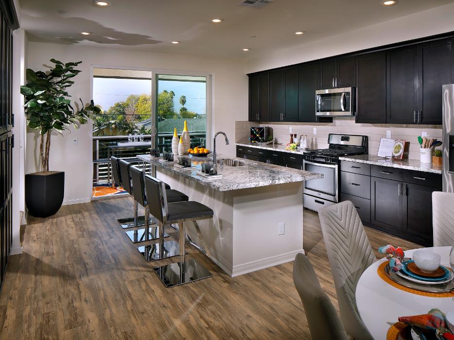 CLOSED - Citrus Promenade by Meritage Homes - Covina, CA