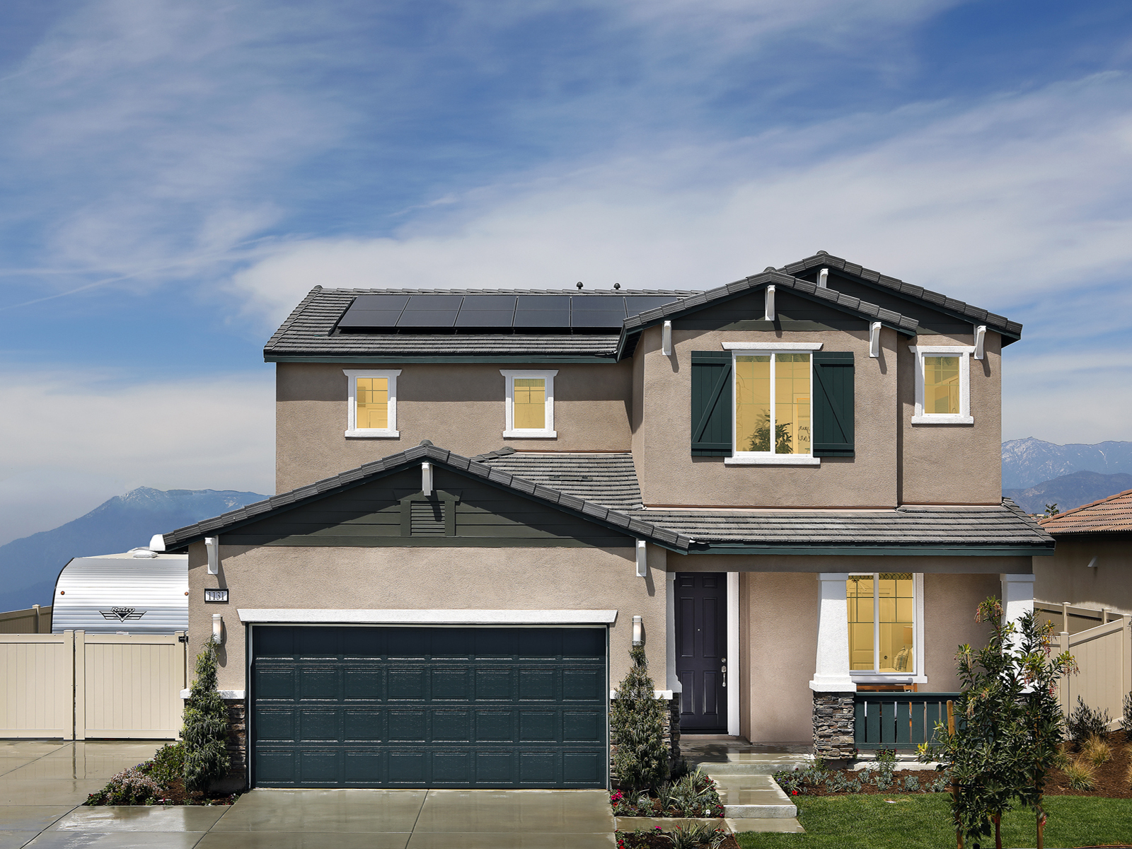 Garland at Summerwind Trails by Meritage Homes Image