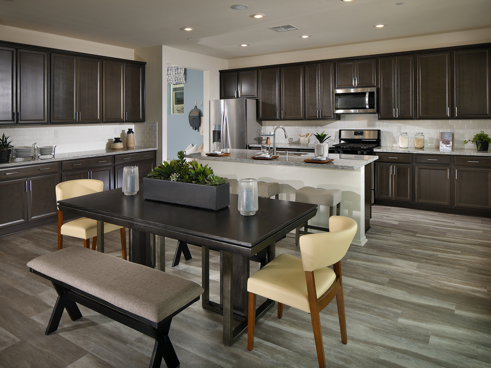 Garland at Summerwind Trails by Meritage Homes Image