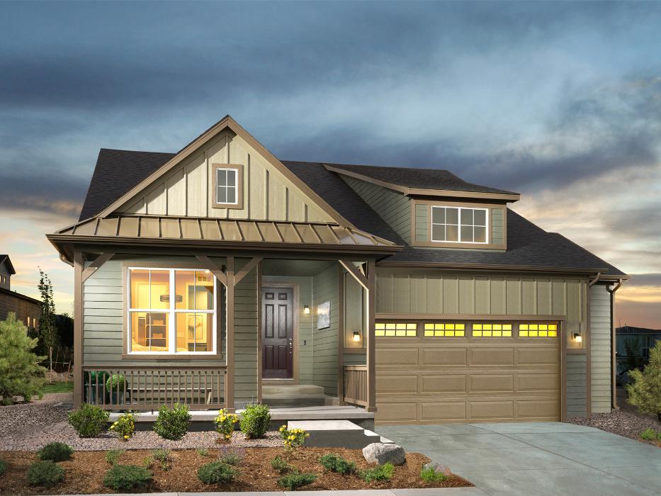 CLOSED - Sterling Ranch by Meritage Homes - Littleton, CO