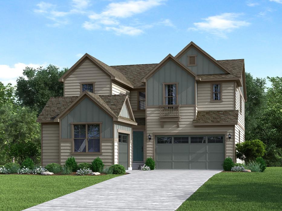 CLOSED - Sterling Ranch by Meritage Homes - Littleton, CO