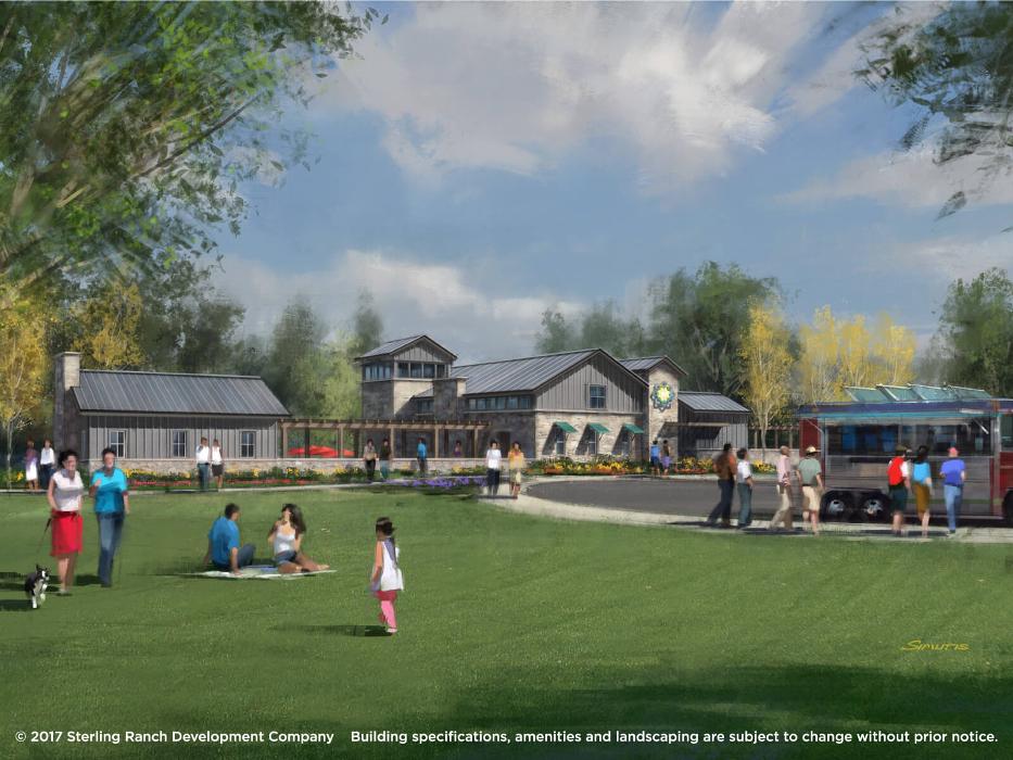 CLOSED - Sterling Ranch by Meritage Homes - Littleton, CO