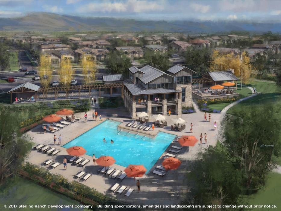 CLOSED - Sterling Ranch by Meritage Homes - Littleton, CO