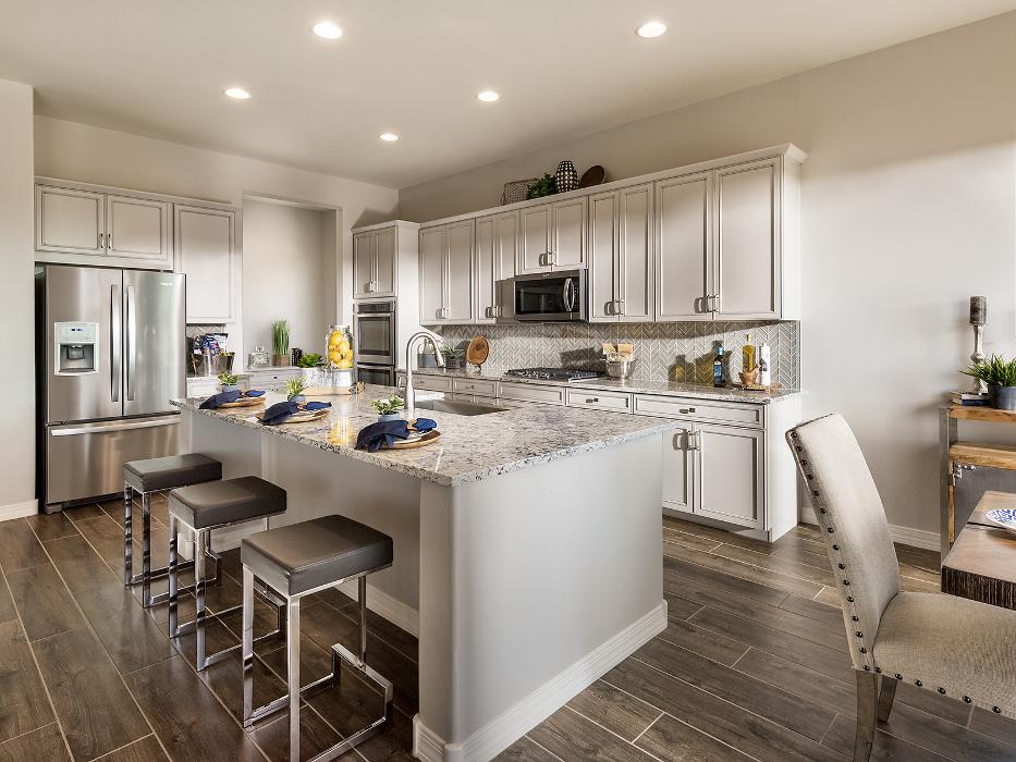 CLOSED - Heritage at Gladden Farms by Meritage Homes - Marana, AZ