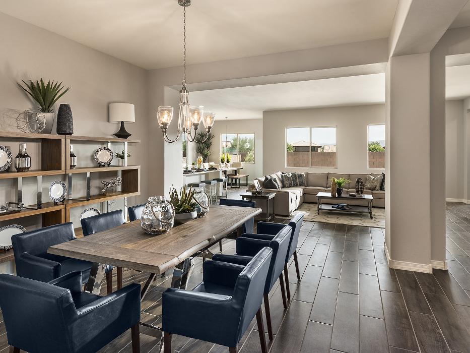 CLOSED - Heritage at Gladden Farms by Meritage Homes - Marana, AZ