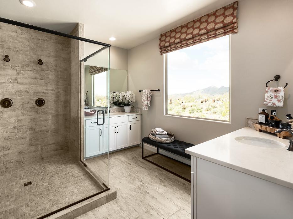 CLOSED - Heritage at Gladden Farms by Meritage Homes - Marana, AZ