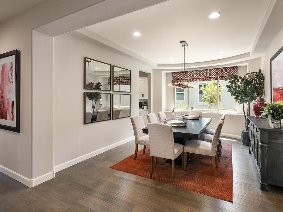 CLOSED - Heritage at Gladden Farms by Meritage Homes - Marana, AZ