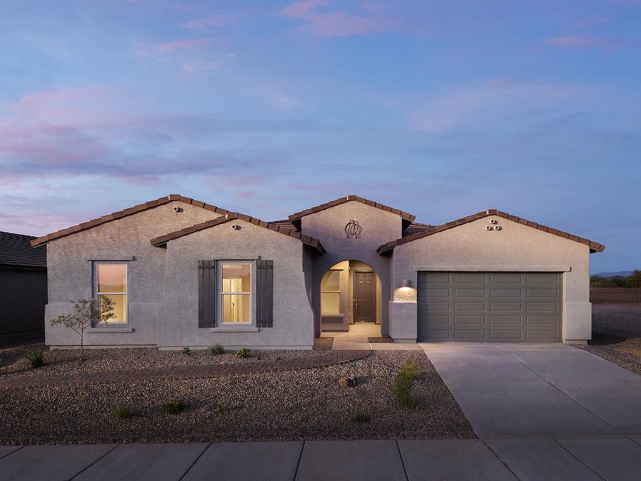 CLOSED - Heritage at Gladden Farms by Meritage Homes - Marana, AZ