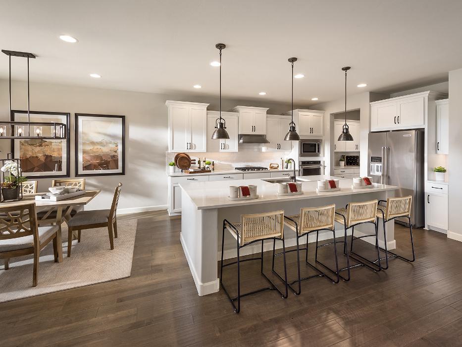 CLOSED - Heritage at Gladden Farms by Meritage Homes - Marana, AZ
