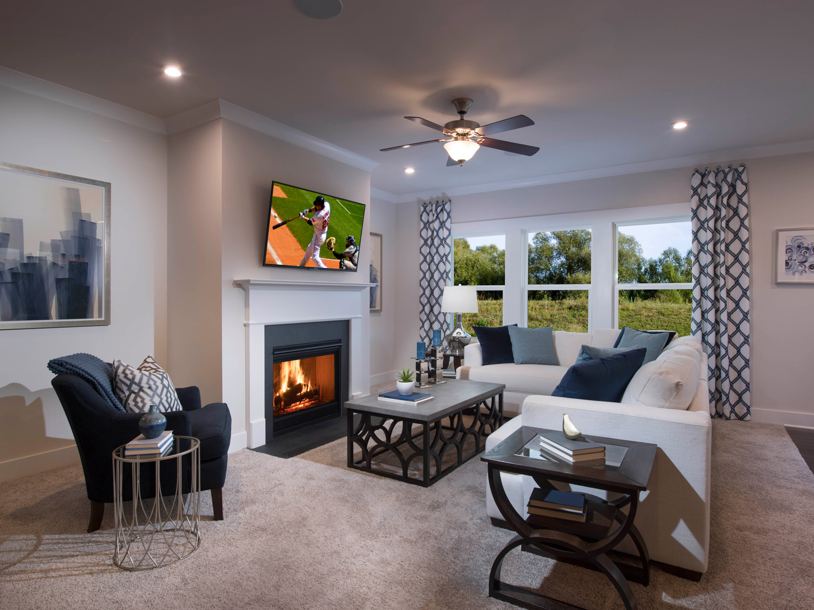 Hawthorne Ridge by Meritage Homes Image