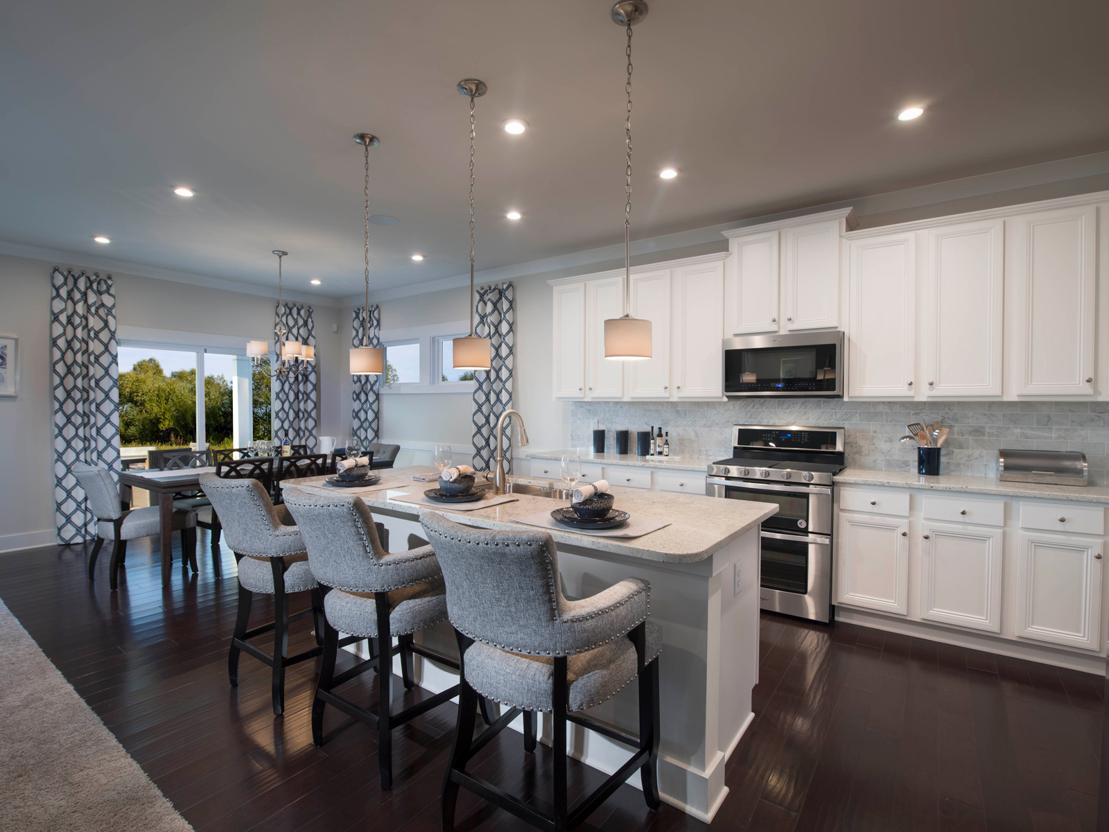 Hawthorne Ridge by Meritage Homes Image
