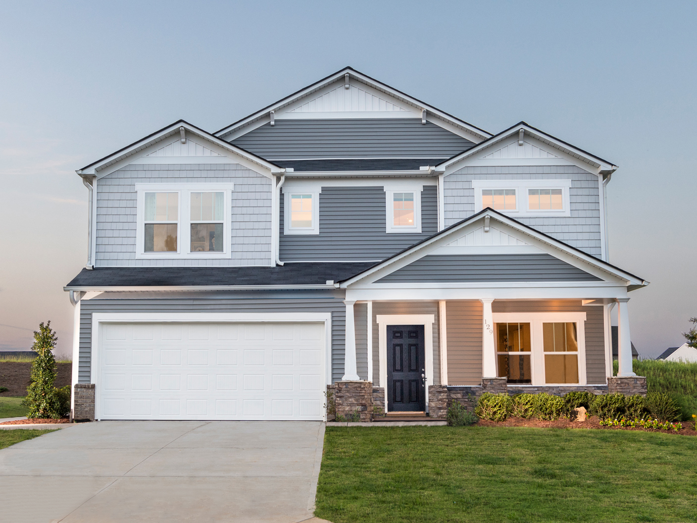 Hawthorne Ridge by Meritage Homes Image