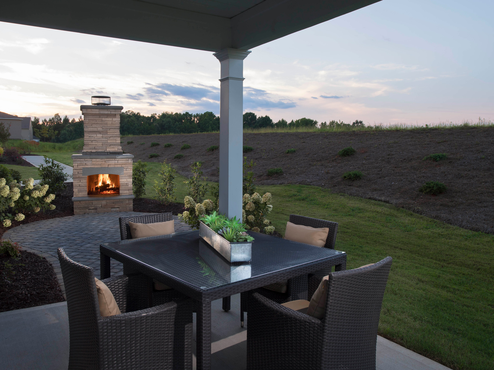 Hawthorne Ridge by Meritage Homes Image