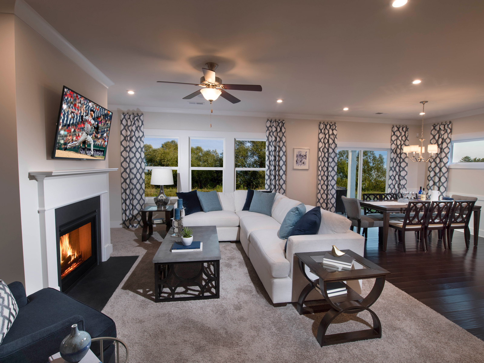 Hawthorne Ridge by Meritage Homes Logo