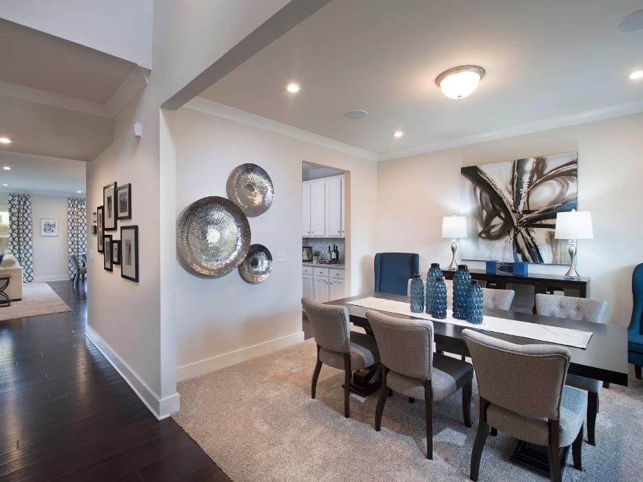 CLOSED - Hawthorne Ridge by Meritage Homes - Simpsonville, SC