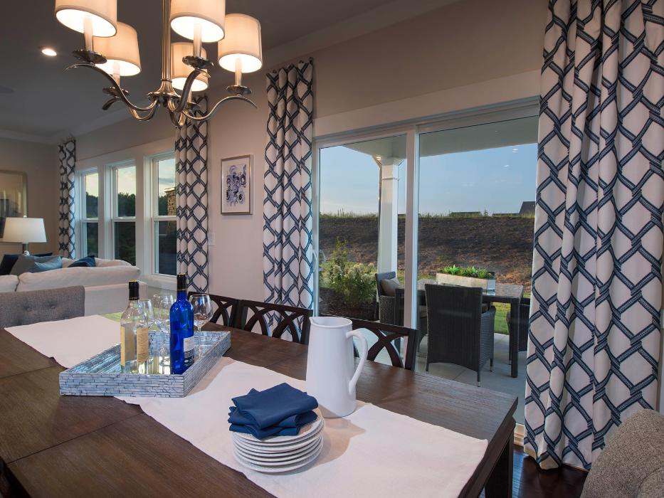 CLOSED - Hawthorne Ridge by Meritage Homes - Simpsonville, SC