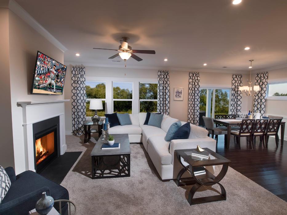 CLOSED - Hawthorne Ridge by Meritage Homes - Simpsonville, SC