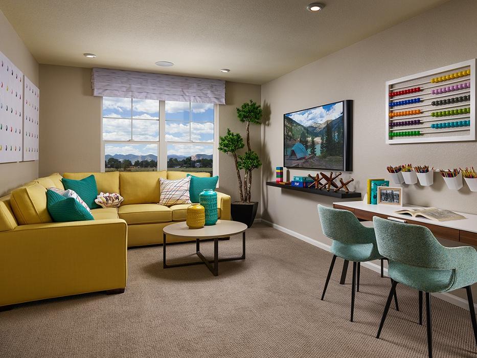 CLOSED - Tallgrass by Meritage Homes - Aurora, CO