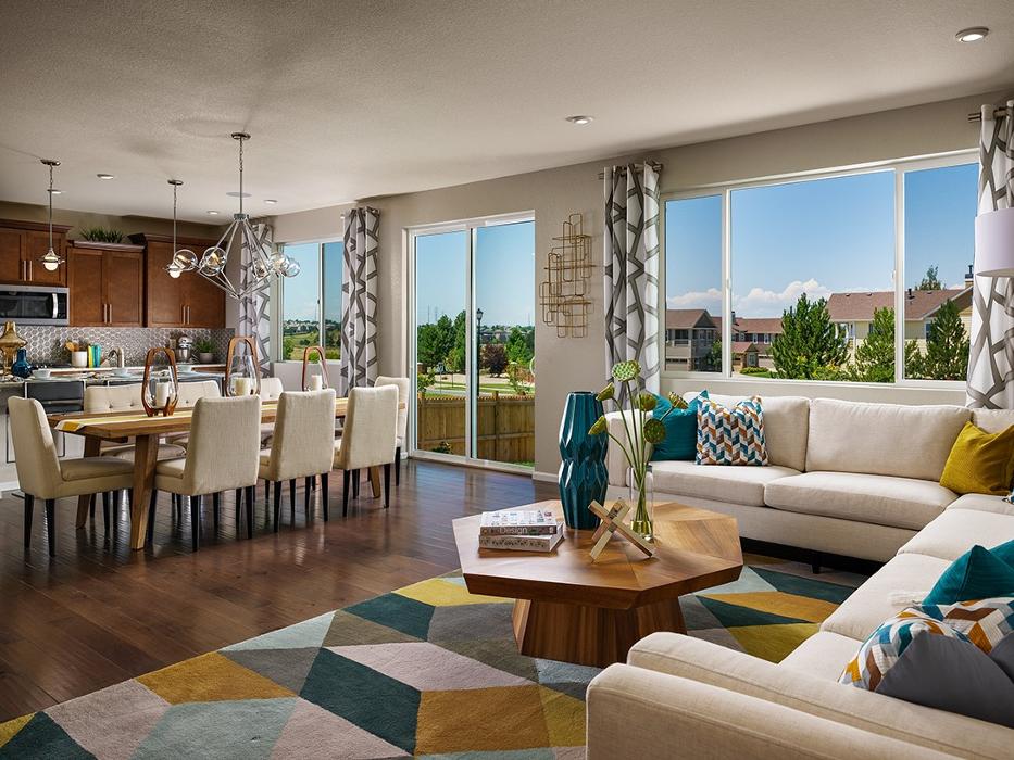 CLOSED - Tallgrass by Meritage Homes - Aurora, CO