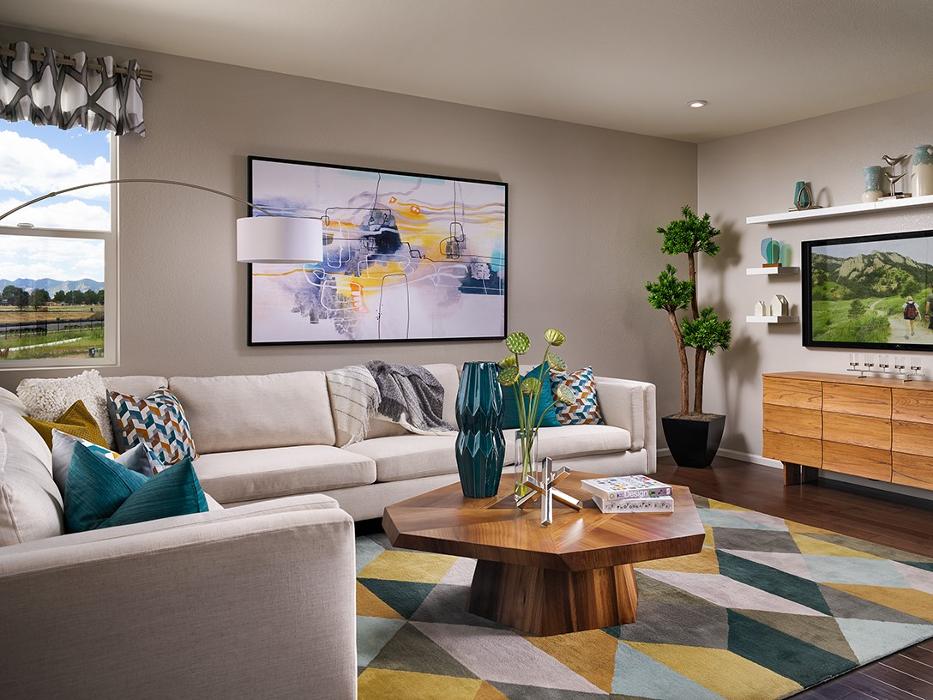 CLOSED - Tallgrass by Meritage Homes - Aurora, CO