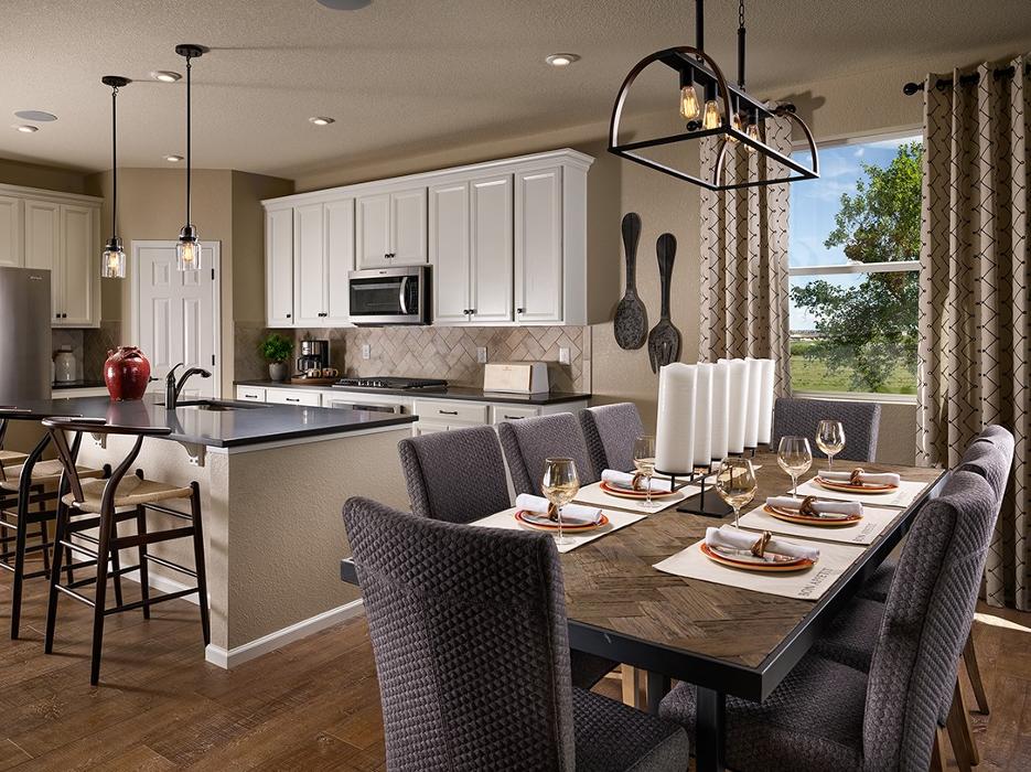 CLOSED - Tallgrass by Meritage Homes - Aurora, CO
