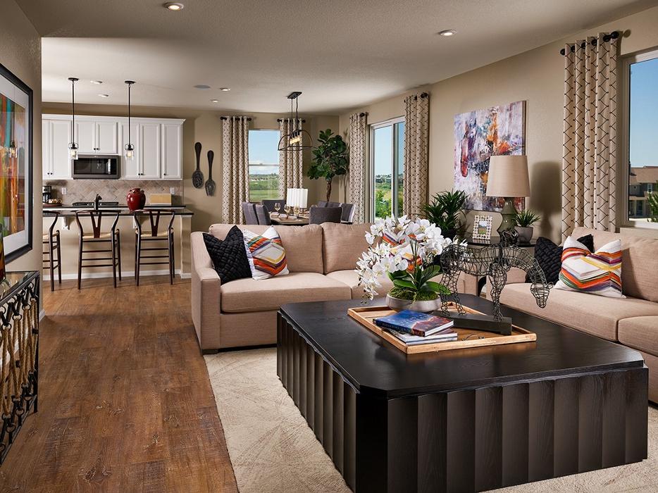 CLOSED - Tallgrass by Meritage Homes - Aurora, CO