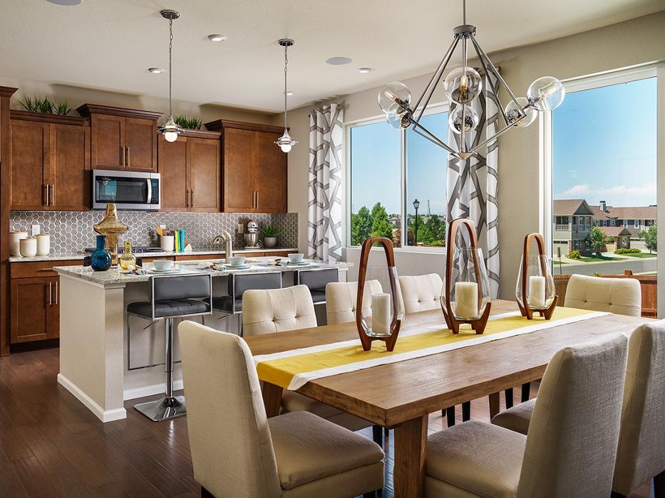 CLOSED - Tallgrass by Meritage Homes - Aurora, CO