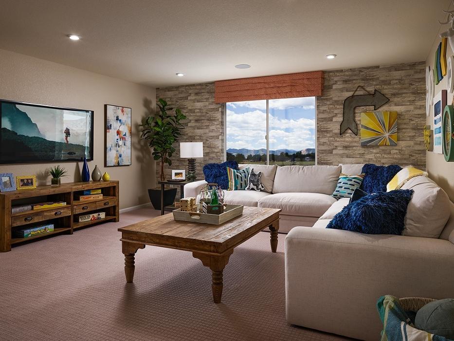CLOSED - Tallgrass by Meritage Homes - Aurora, CO