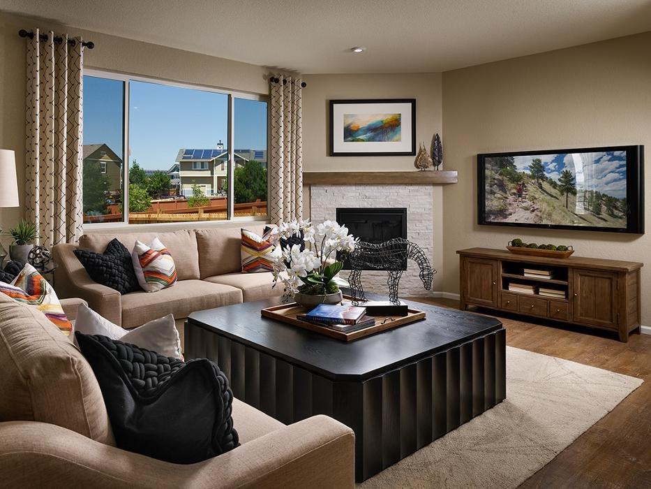 CLOSED - Tallgrass by Meritage Homes - Aurora, CO