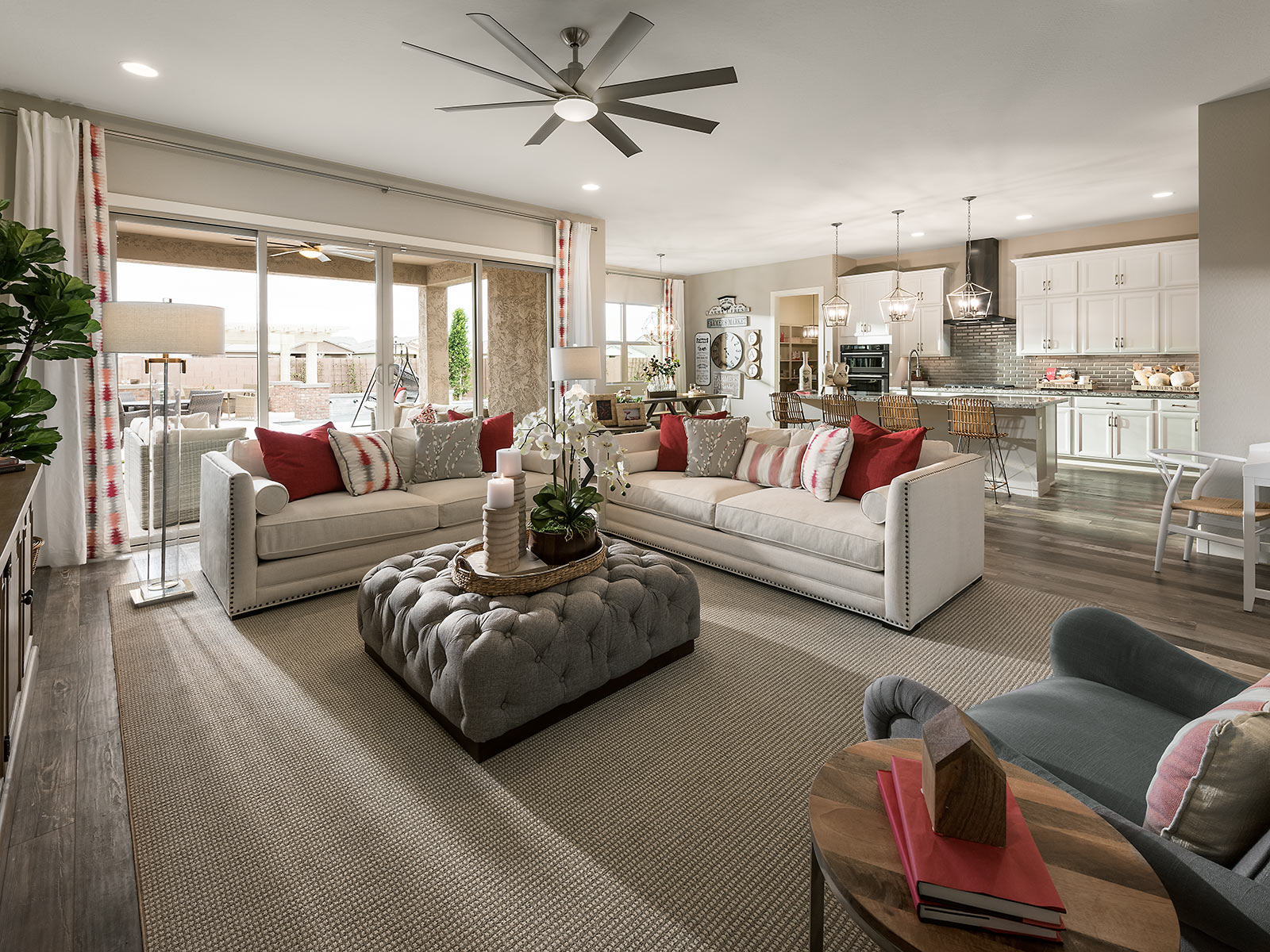 Lakeview Trails at Morrison Ranch by Meritage Homes Image
