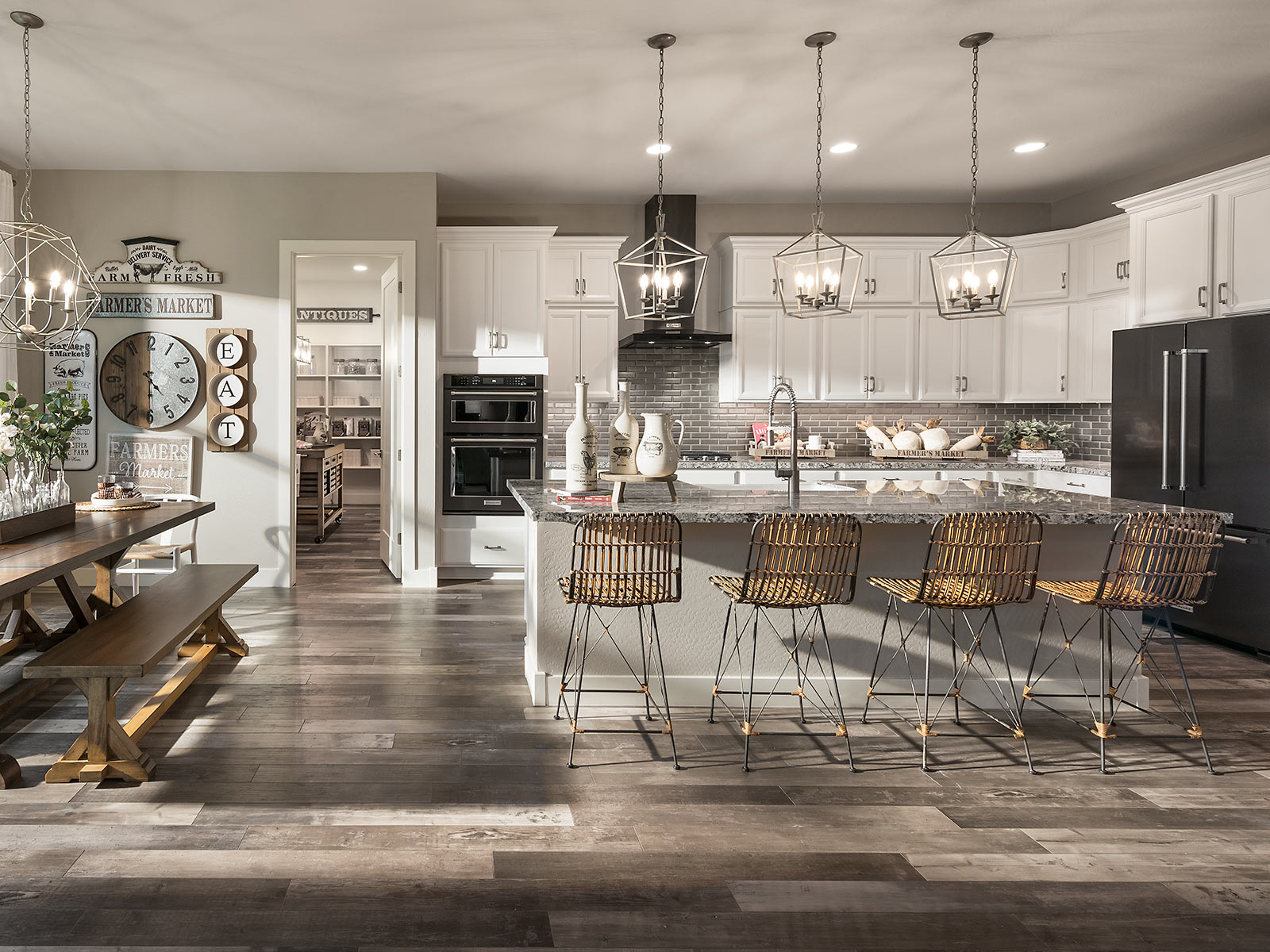 Lakeview Trails at Morrison Ranch by Meritage Homes Image