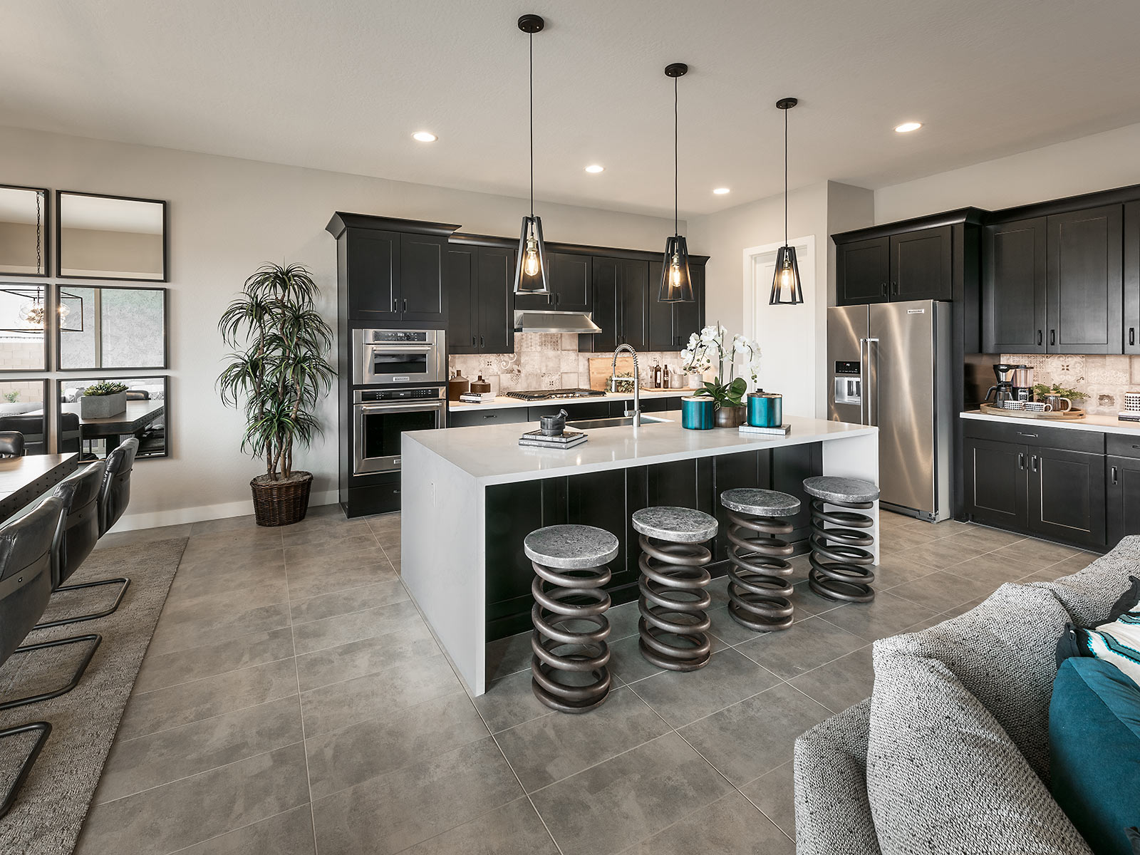 Lakeview Trails at Morrison Ranch by Meritage Homes Image