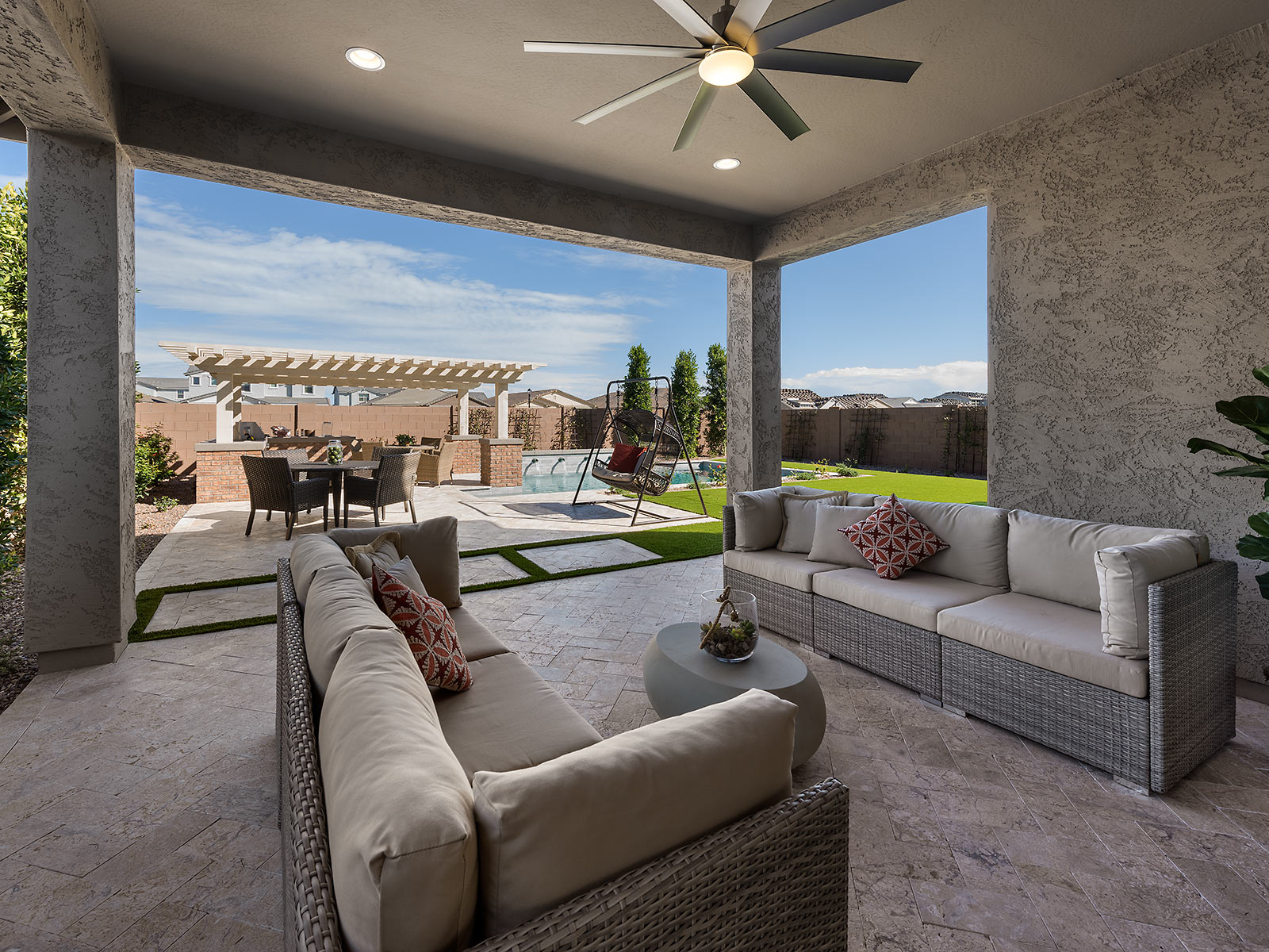 Lakeview Trails at Morrison Ranch by Meritage Homes Image