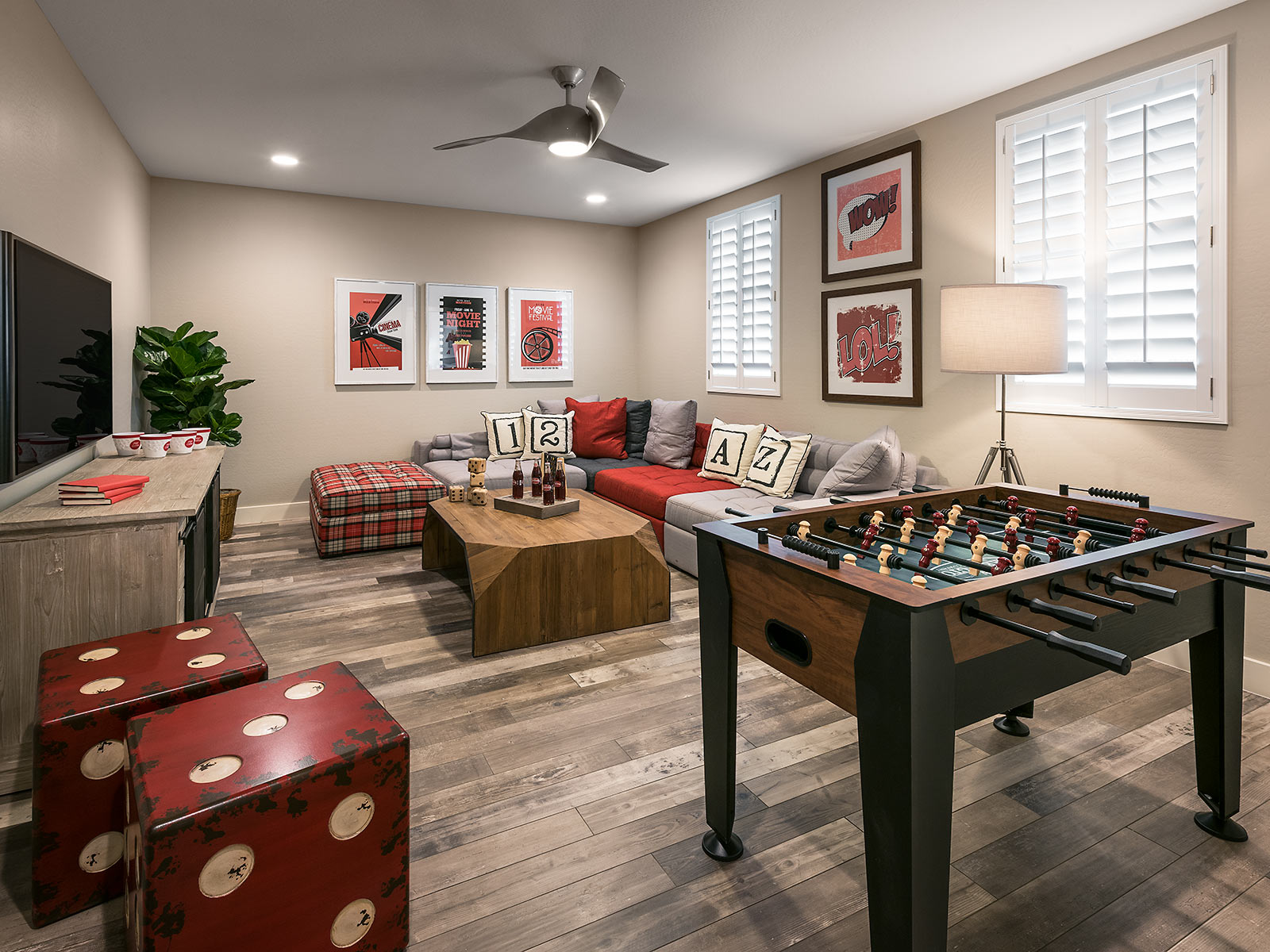 Lakeview Trails at Morrison Ranch by Meritage Homes Image