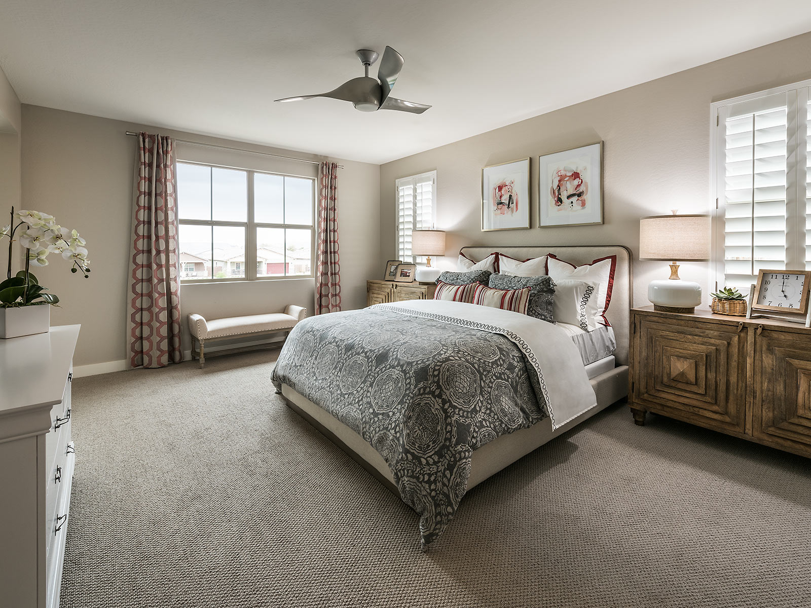 Lakeview Trails at Morrison Ranch by Meritage Homes Image